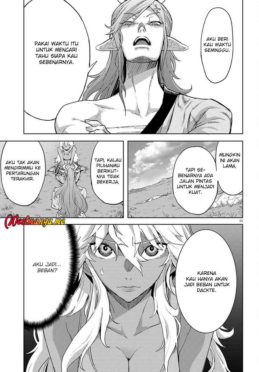Game obu Familia – Family Senki Chapter 74 Gambar 13